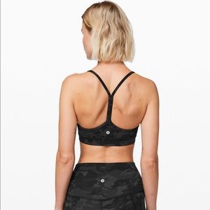 Lululemon Flow Y Bra Size 6